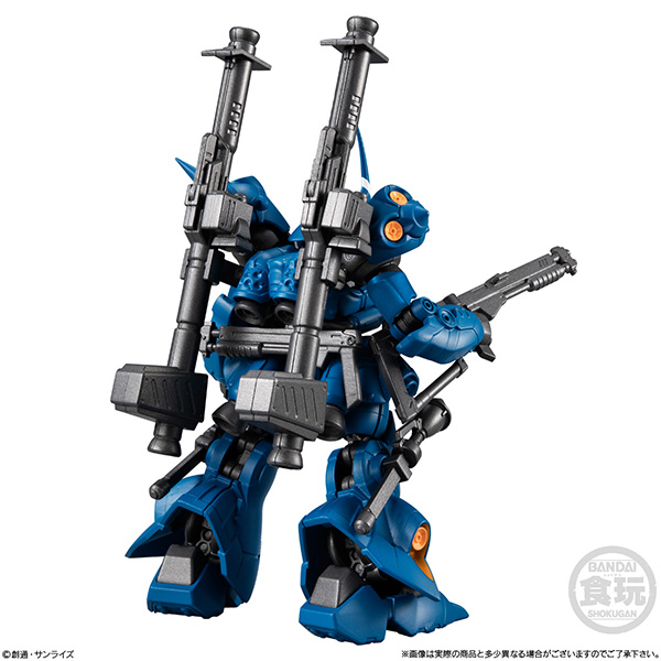 BANDAI 萬代 | 機動戰士鋼彈 | 盒玩 | G-FRAME FA EX01 KAMPFER&NT-1 ALEX CHOBHAM ARMOR 套組 | 全1種 (預訂2022年2月) 