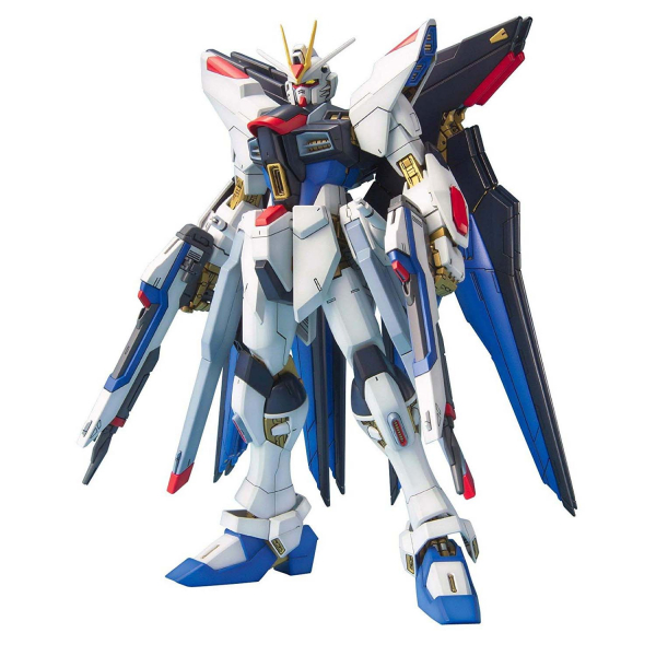 BANDAI 萬代 | MG 1/100 攻擊自由 | 組裝模型 