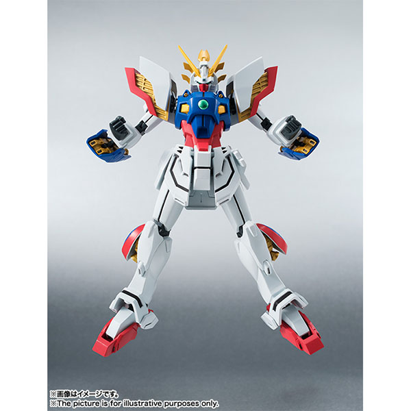 BANDAI 萬代 | ROBOT魂 #178 機動武鬥傳G SHINING GUNDAM 閃光鋼彈 | 全新未拆 