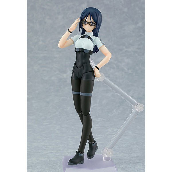 Max Factory figma 《機戰少女Alice》 百科文嘉 (預訂2023年1月) 