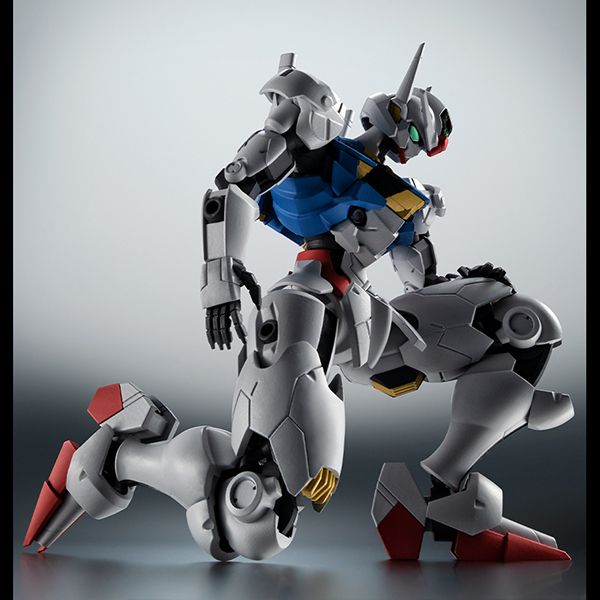 BANDAI 萬代 | ROBOT魂 <SIDE MS> 《機動戰士鋼彈 | 水星的魔女》 GUNDAM AERIA ver.A.N.I.M.E. (預訂2022年11月) 