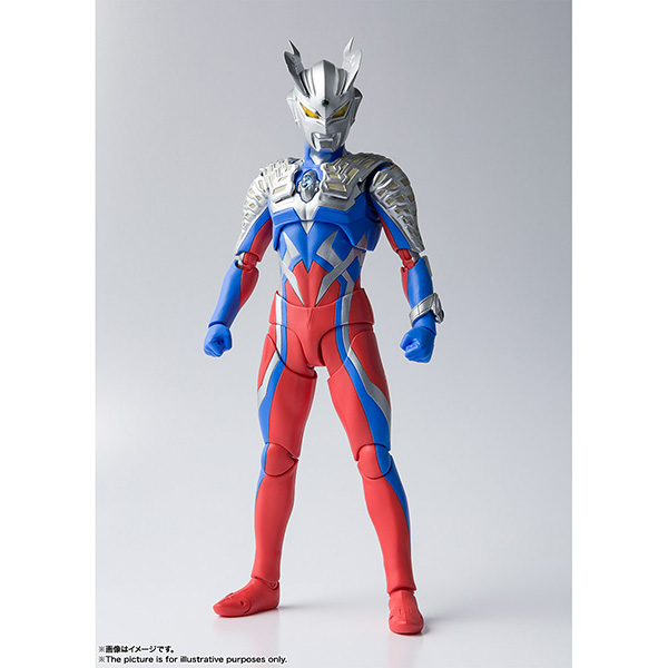 BANDAI 萬代 | S.H.Figuarts SHF 超人力霸王 | ZERO  傑洛 | 賽羅 | 全新未拆 | 現貨 