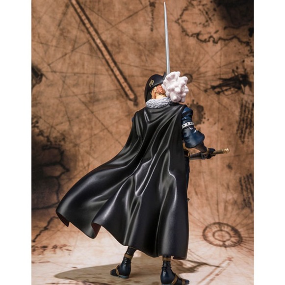 BANDAI 代理版 Figuarts Zero 海賊王 航海王 超新星 X 德雷克 多雷克 FiguartsZero,海賊王,航海王,超新星,X,德雷克,多雷克,赤旗,萬代,bandai