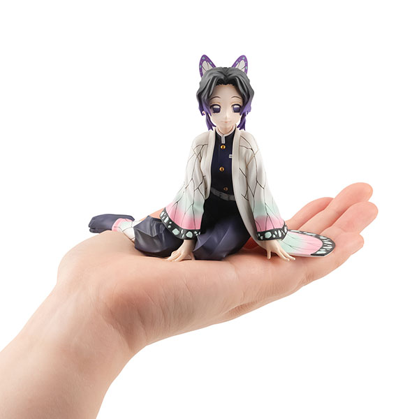MEGAHOUSE 百萬屋 | G.E.M. 鬼滅之刃 | 掌中蝴蝶忍 【附特典】 (預訂2021年6月) 