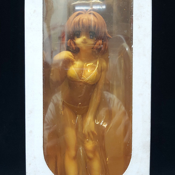 【絕版老物特價】KOTOBUKIYA 壽屋 | 星空的邂逅2 拜託了雙子星 | 宮藤深衣奈 | 泳裝版 | 1/7 PVC完成品 | 盒況如圖 | 全新未拆 | 現貨 