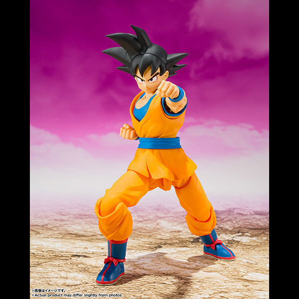BANDAI 萬代 | S.H.Figuarts SHF 七龍珠大魔 | 孫悟空-DAIMA- | 可動完成品 | 全新未拆 | 現貨 