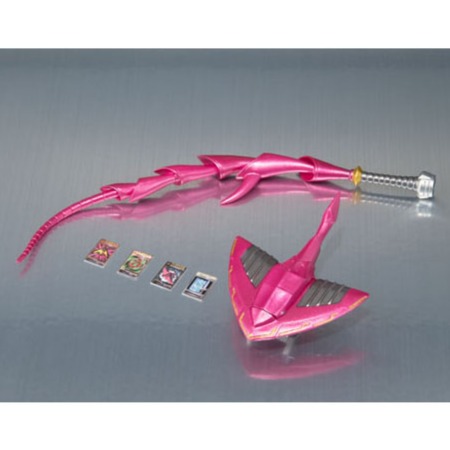 BANDAI 萬代 | S.H.Figuarts SHF 假面騎士 | RAIA 泳騎 | 海鰩 | 魔鬼魚 | 魟魚 | 全新未拆 
