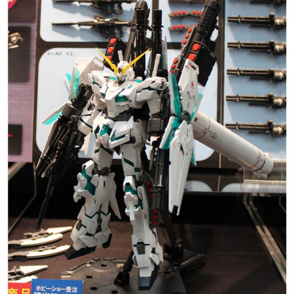 BANDAI 萬代 | MG 1/100 全裝備獨角獸鋼彈 | KA版 | 組裝模型 | 現貨 