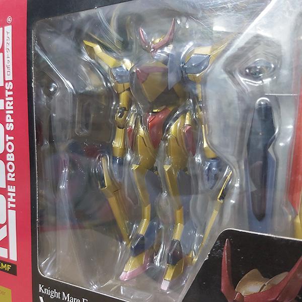 【老物全新未拆】BANDAI 萬代 | ROBOT魂 #071 Code Geass 反叛的魯路修 | 文森特初期量產試作型 | 可動完成品 | 盒況如圖 | 全新未拆 | 現貨 