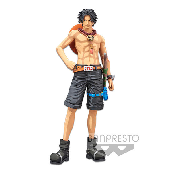 BANPRESTO 海賊王 | 航海王 | Grandista 波特卡斯·D·艾斯 | 漫畫色  