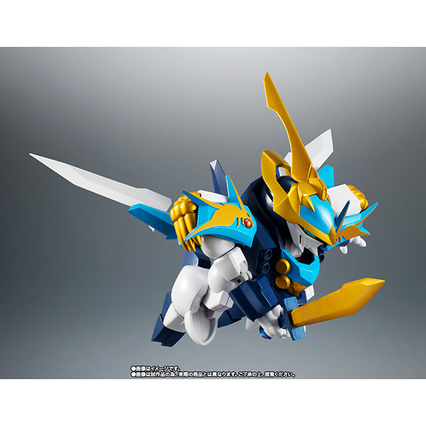 BANDAI 萬代 | 魂商店限定 | ROBOT魂 <SIDE MASHIN> 魔神英雄傳 | 龍蒼丸 