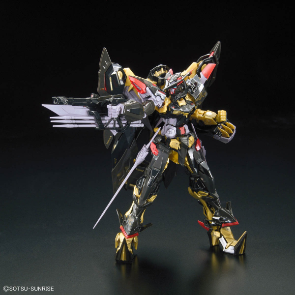 BANDAI 萬代 | RG #24 1/144 異端鋼彈金色機天蜜娜 | 組裝模型 | 現貨 