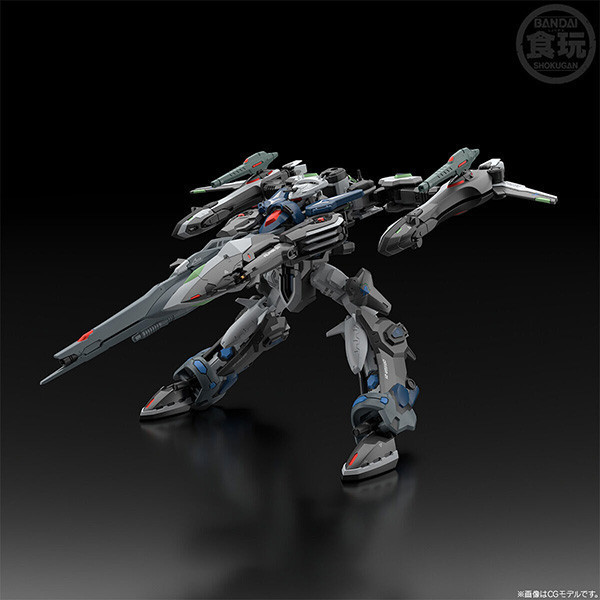 BANDAI 萬代 | PB限定 | SMP [SHOKUGAN MODELING PROJECT] 《創聖的大天使》 創聖機械天使 | 強攻型機械天使 | 強攻型亞庫艾里翁 | 組裝模型 | 食玩 | 全新未拆 | 現貨 