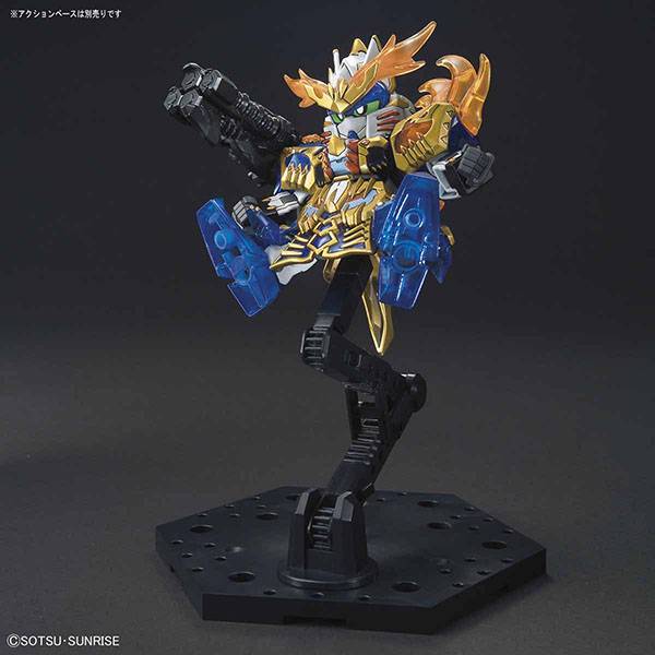 BANDAI 萬代 | SD 三國創傑傳 | 太史慈 | 決鬥鋼彈 | 組裝模型  
