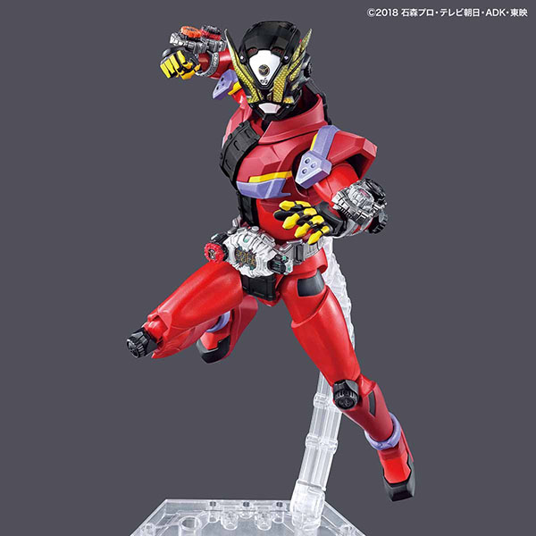 BANDAI 萬代 | Figure-rise Standard 假面騎士GEIZ | 組裝模型 
