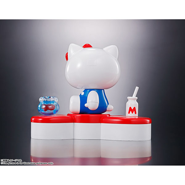 BANDAI 萬代 | 超合金 | Hello Kitty 凱蒂貓 | 45週年紀念 