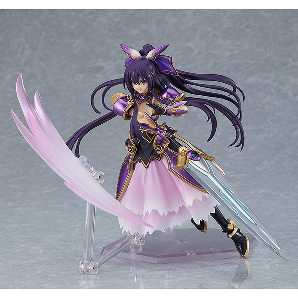 Max Factory figma 《約會大作戰DATE A LIVE》 夜刀神十香 (預訂2022年12月) 