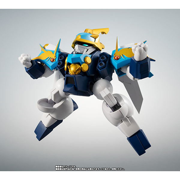 BANDAI 萬代 | 魂商店限定 | ROBOT魂 <SIDE MASHIN> 魔神英雄傳 | 龍蒼丸 