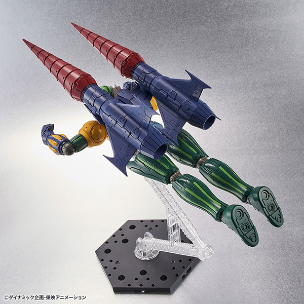 BANDAI 萬代 | HG 1/144 鋼鐵吉克 (INFINITISM) 組裝模型  