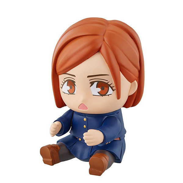 【特價】BANDAI 萬代 | 魂商店限定 | 咒術迴戰x塔麻可吉 Hugmy Tamagotchi 咒術可吉 | 釘崎野薔薇 | 含軟膠公仔 (PB商店) 全新未拆 | 現貨 