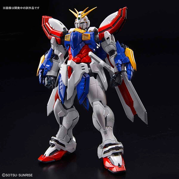 BANDAI 萬代 | HiRM 1/100 神鋼彈 | 組裝模型  