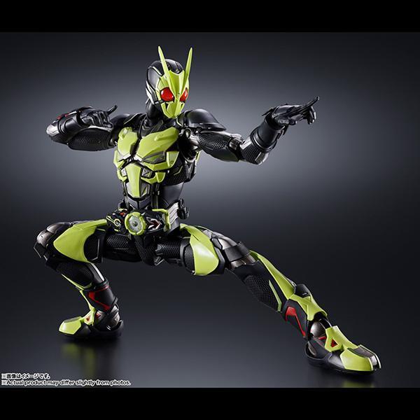 BANDAI 萬代 | METAL BUILD MB 假面騎士 Zero-One | 假面騎士01 高約21公分 | 合金可動完成品 | 全新未拆 | 現貨 
