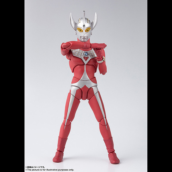 BANDAI 萬代 | S.H.Figuarts SHF 超人力霸王 | TARO 太郎 | 泰羅 | 可動完成品 | 全新未拆 | 現貨 