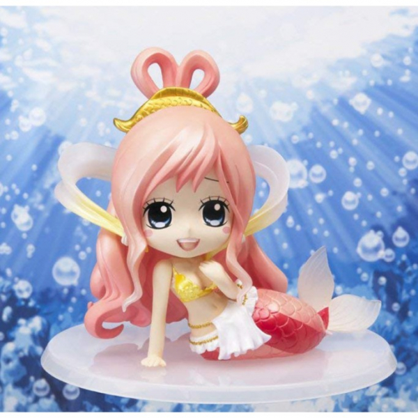 Chibi-arts 海賊王 白星公主Q版 chibi,arts,航海王,海賊王,白星公主,Q版,萬代,bandai