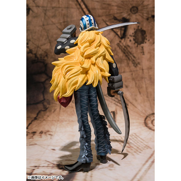 BANDAI 萬代 | Figuarts ZERO 航海王 | 海賊王 | 超新星 | 殺戮武士 | 奇拉 | 基拉  