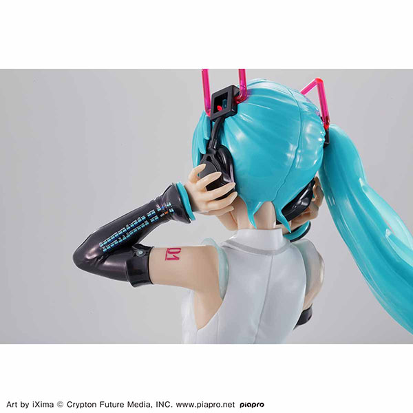 BANDAI 萬代 | Figure-riseLABO 初音未來 | V4X 組裝模型  