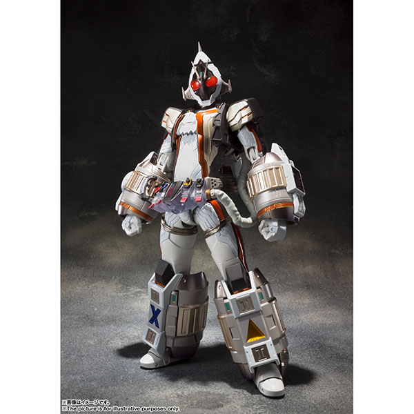 BANDAI 萬代 | S.I.C | SIC 假面騎士 | FOURZE 基本型態 | 全新未拆 | 現貨 