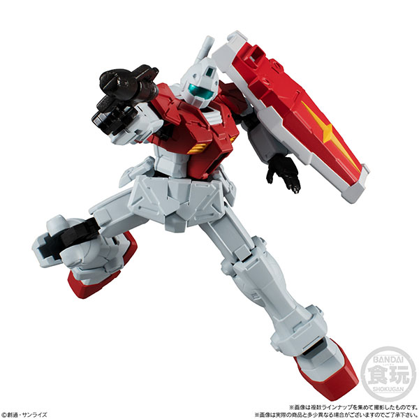 BANDAI 萬代 | 代理版 | 機動戰士鋼彈 | G-FRAME 09 全六種 | 1中盒10入販售  