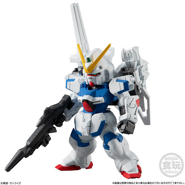 BANDAI 萬代 | 鋼彈FW GUNDAM CONVERGE #20 | 內含翔翼型攻擊鋼彈2隻、決鬥鋼彈2隻、里克．德姆II 2隻 共全六種 | 完整1中盒10入販售 | 全新未拆 | 現貨 