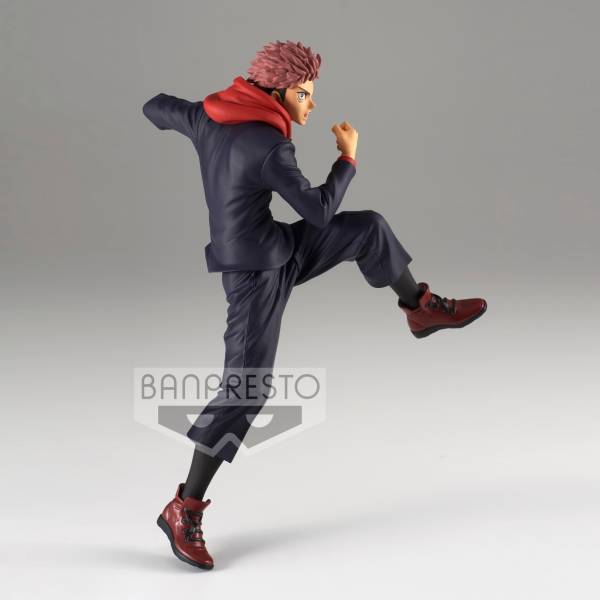 BANPRESTO 咒術迴戰 | KING OF ARTIST 虎杖悠仁 (預訂2022年3月) 