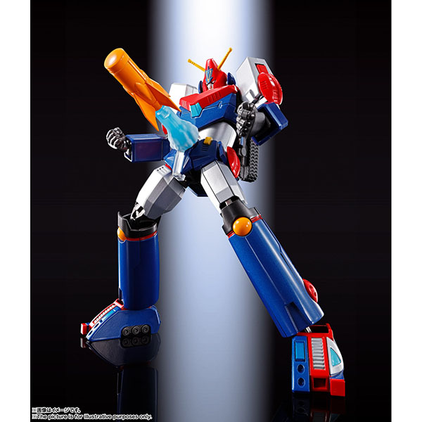 BANDAI 萬代 | 代理版 | 超合金魂 | GX-90 超電磁機器人 | 孔巴特拉V F.A.  