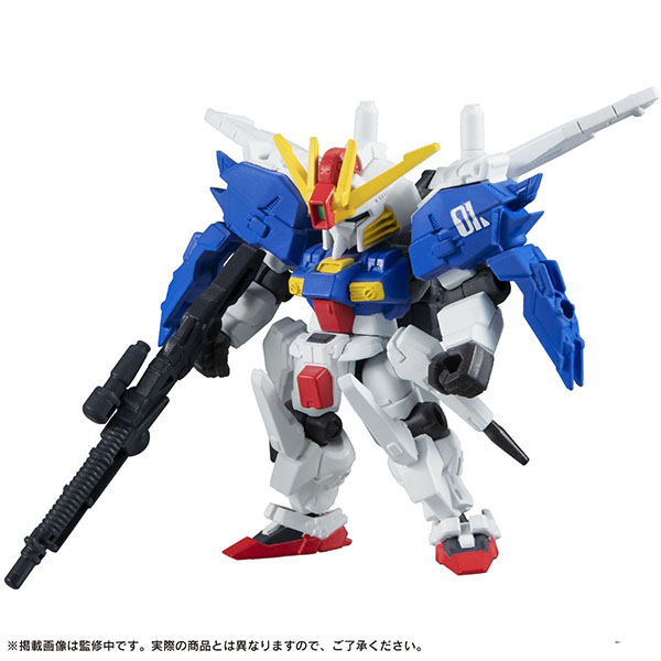 BANDAI 萬代 | 機動戰士鋼彈 | 重裝X重奏 | MOBILE SUITE ENSEMBLE 13(盒玩Ver.) 全五種 | 1中盒10入  