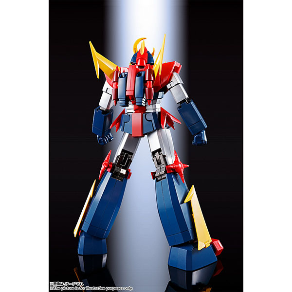 BANDAI 萬代 | 代理版 | 超合金魂 | GX-84 無敵超人 | 桑波特3 F.A | 全新未拆 | 現貨 