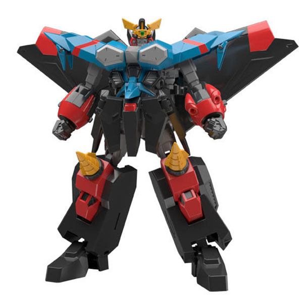 BANDAI 萬代 | 代理版 | SUPER MINIPLA 勇者王 | 第4彈 | 我王戰牙 | 全4種 | 1中盒4入合售 | 組裝模型 