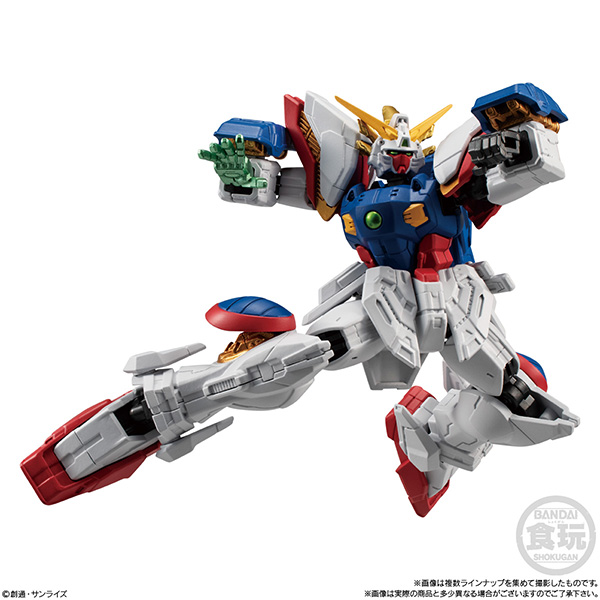 BANDAI 萬代 | 盒玩 | 機動戰士鋼彈 | G-FRAME FA 03 | 全8種 | 一中盒10入販售 (預訂2022年10月) 