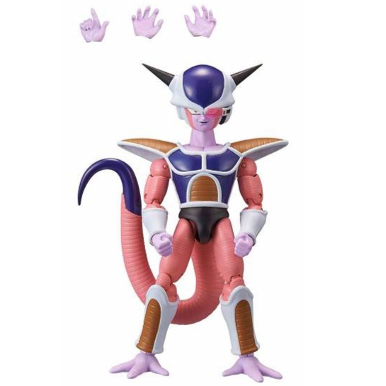 BANDAI 代理版 七龍珠可動公仔 弗利沙初始型態 