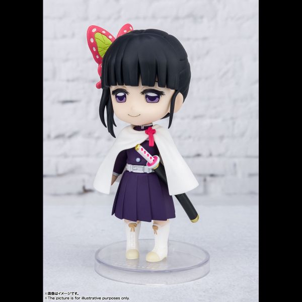 【特價】BANDAI 萬代 | Figuarts mini 鬼滅之刃 | 栗花落香奈乎 | 可動公仔 | 全新未拆 | 現貨 