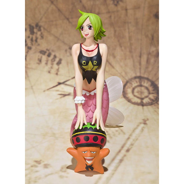 BANDAI 萬代 | Figuarts ZERO 航海王 | 海賊王 | 新世界 | 海咪 | 凱咪 