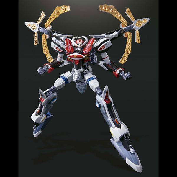 【特價】BANDAI 萬代 | SUPER ROBOT 超合金 | SR超合金 | 創聖機械天使EVOL 創聖大天使 | 高約13.5公分 | 可動完成品 | 盒況如圖 | 全新未拆 | 現貨 