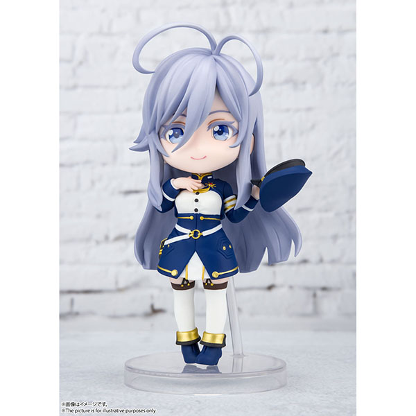 BANDAI 萬代 | Figuarts mini 86-不存在的戰區 | 芙拉蒂蕾娜・米利傑 (預訂2021年9月) 