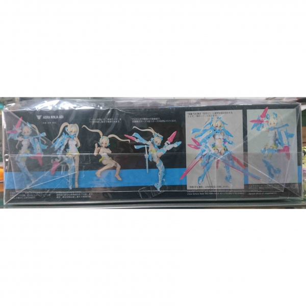 KOTOBUKIYA | 壽屋 | 代理版 | Megami Device 女神裝置 | 朱羅 | 忍者 | 蒼衣 Ver. 組裝模型 | 特典版 | 全新現貨 