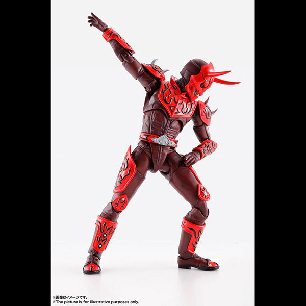 BANDAI 萬代 | S.H.Figuarts SHF 真骨彫製法 | 假面騎士電王 | 異魔人桃太洛斯 | 異魔神 | 可動完成品 | 全新未拆 | 現貨 