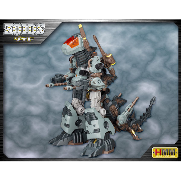 KOTOBUKIYA 壽屋 | 日版 | ZOIDS HMM RMZ-11 殺手恐龍 | 舊共和國 | 組裝模型 