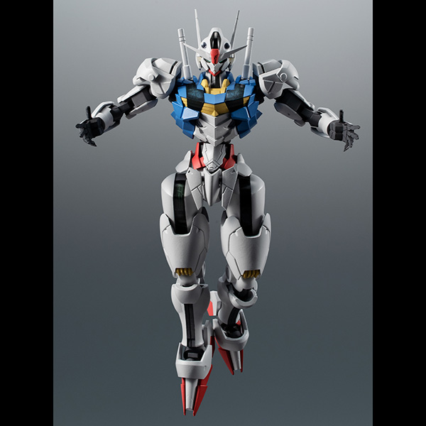 BANDAI 萬代 | ROBOT魂 <SIDE MS> 《機動戰士鋼彈 | 水星的魔女》 GUNDAM AERIA ver.A.N.I.M.E. (預訂2022年11月) 