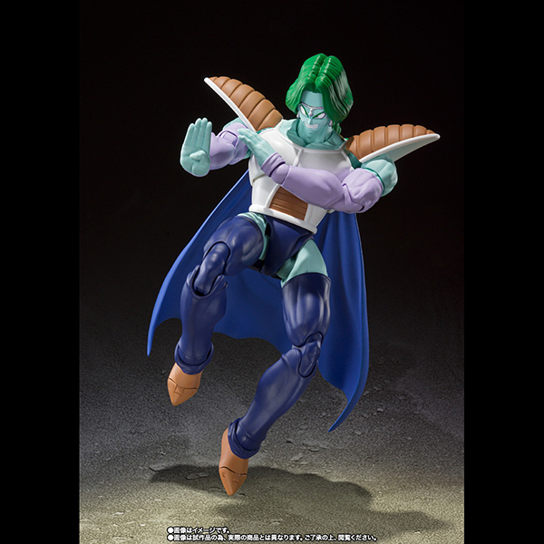 BANDAI 萬代 | 魂商店限定 | S.H.Figuarts SHF 七龍珠Z | 尚波 (預訂2022年4月) 