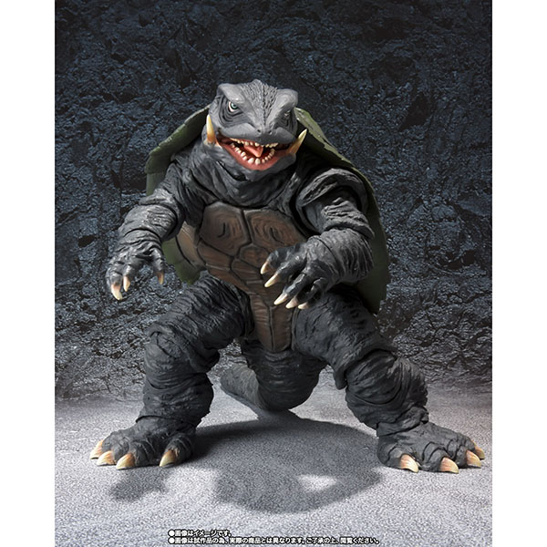 BANDAI 萬代 | 代理 | 魂商店限定 S.H.MonsterArts | SHM 卡美拉 1995 哥吉拉怪獸 